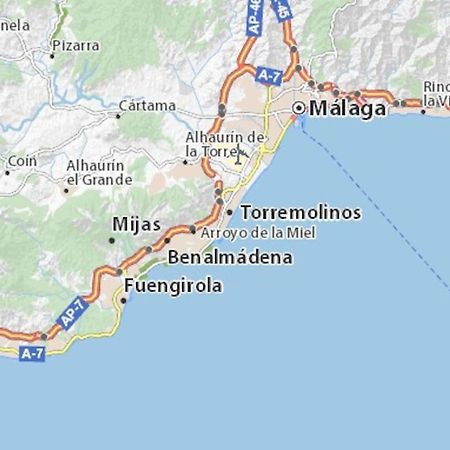 Apartamento Puerto Benalmadena J2 Eksteriør bilde