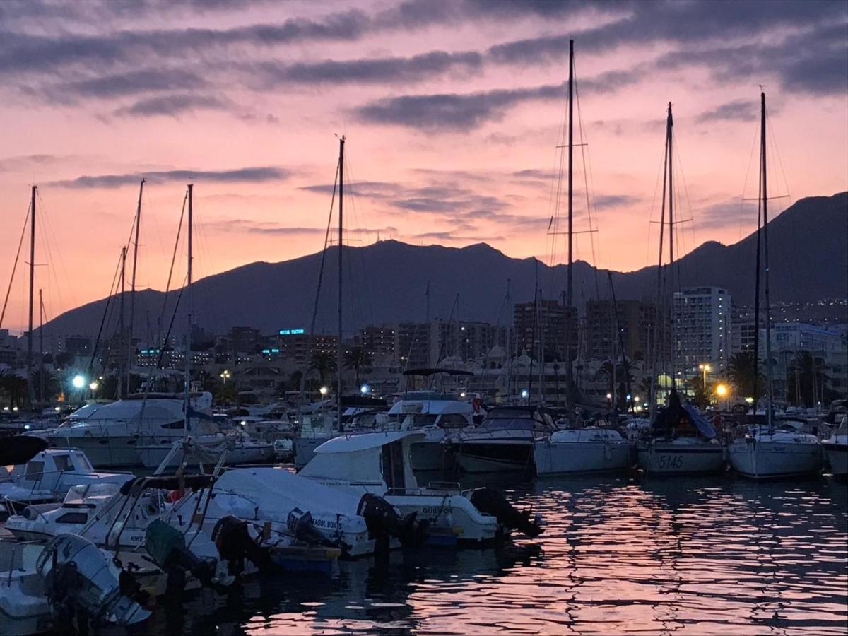 Apartamento Puerto Benalmadena J2 Eksteriør bilde